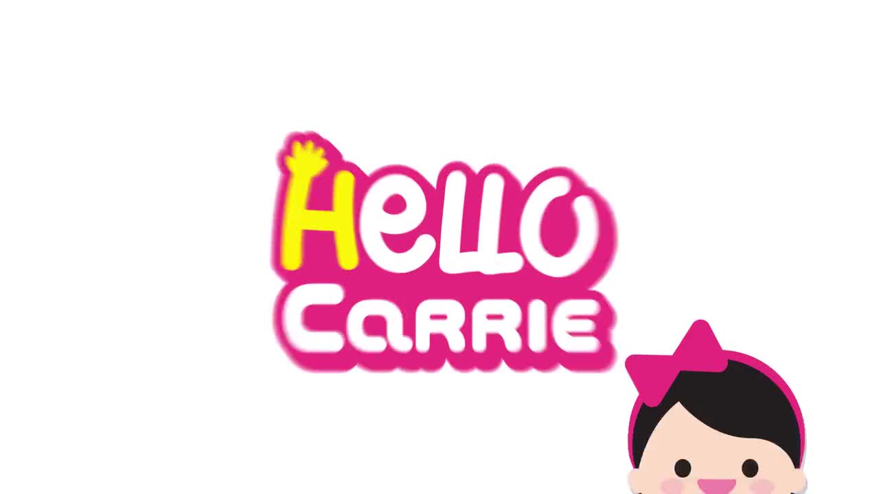 01【自然拼读唱起来】词根-A 自然拼读歌Phonics Song Alphabet Song（英语启蒙儿童英语歌曲启蒙少儿英文学习hello carrie）