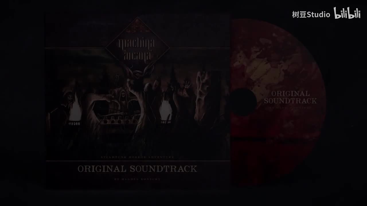 【08绝望悲伤】Mladen Konecky - 08 - Sadness of despair (Machina Arcana OST)