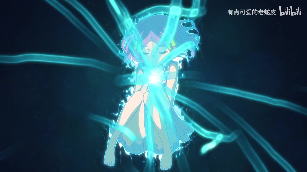 Chap03_14(二十九)聚集光和人物流动边缘_泡沫残影帧混合的奇思妙想