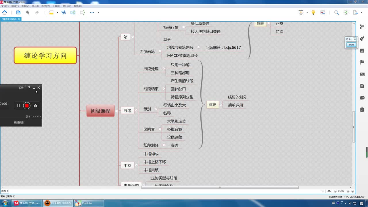 30缠论初级课程：线段——总结