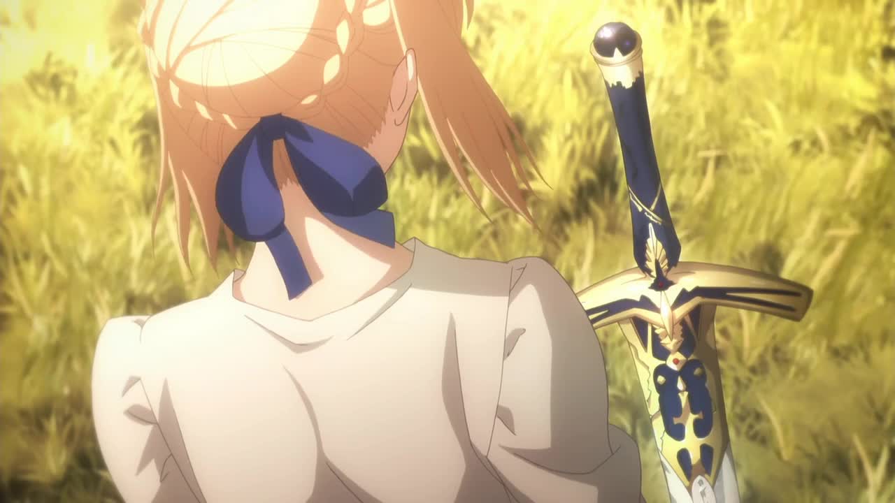 saber 回忆