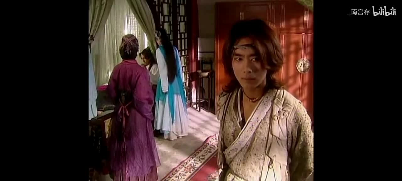 94. 小江的真实身世