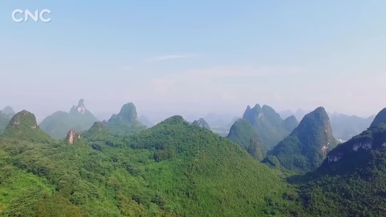 Seasons of China Episode 14 《End of Heat》