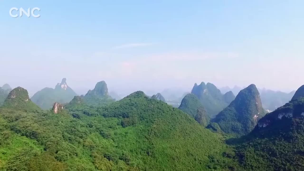 Seasons of China Episode 12 《Great Heat》