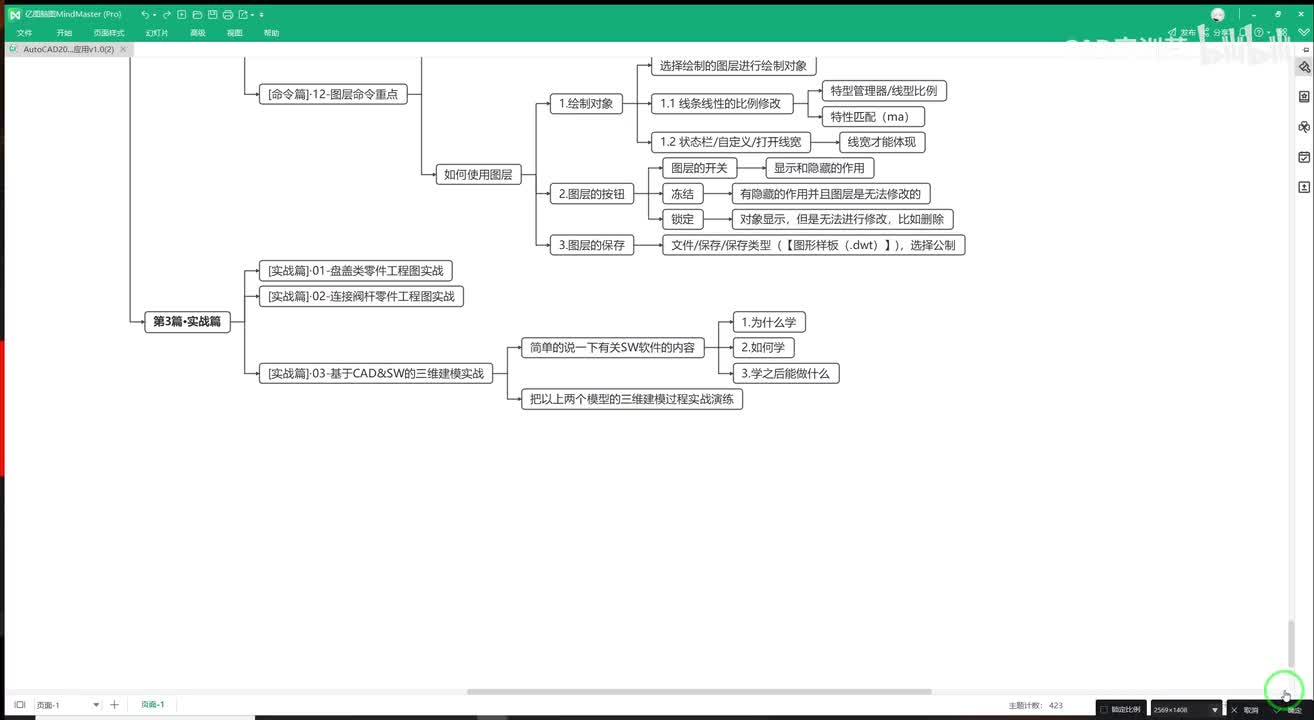 [实战篇]·03-基于CAD&SW三维建模实战[1]