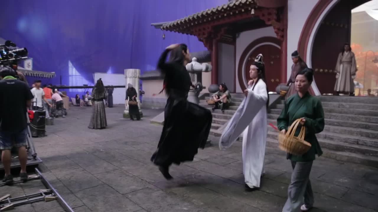 是在讨论游戏吧