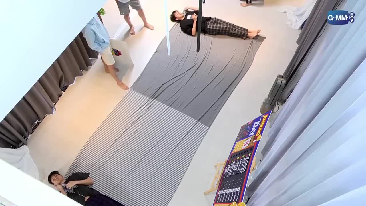 第五天下午卷被单游戏cut