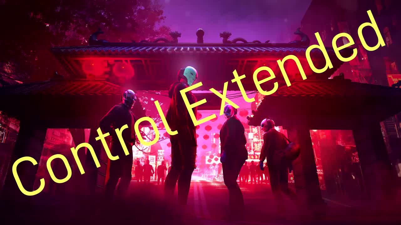 Gold Rush (Control Extended)