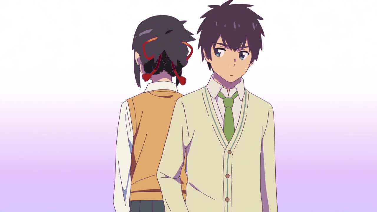 男女主衣服变换 踩点