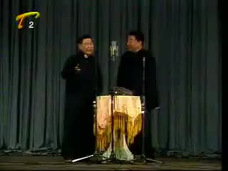 《拉洋片》郭荣启、马志存