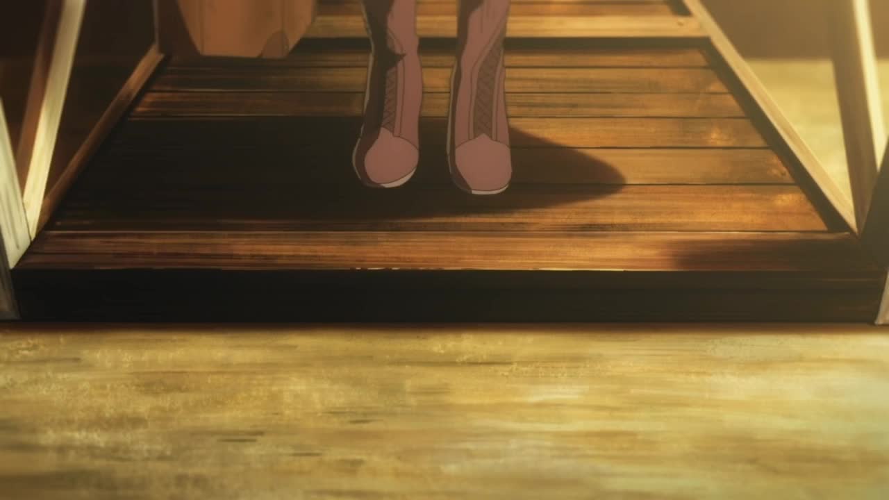 薇尔莉特 战争 走路