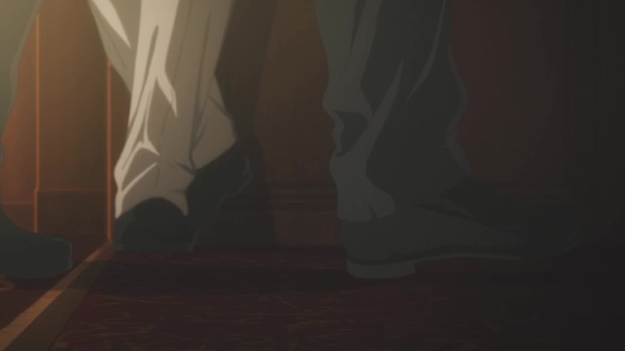 少佐第一次见薇尔莉特