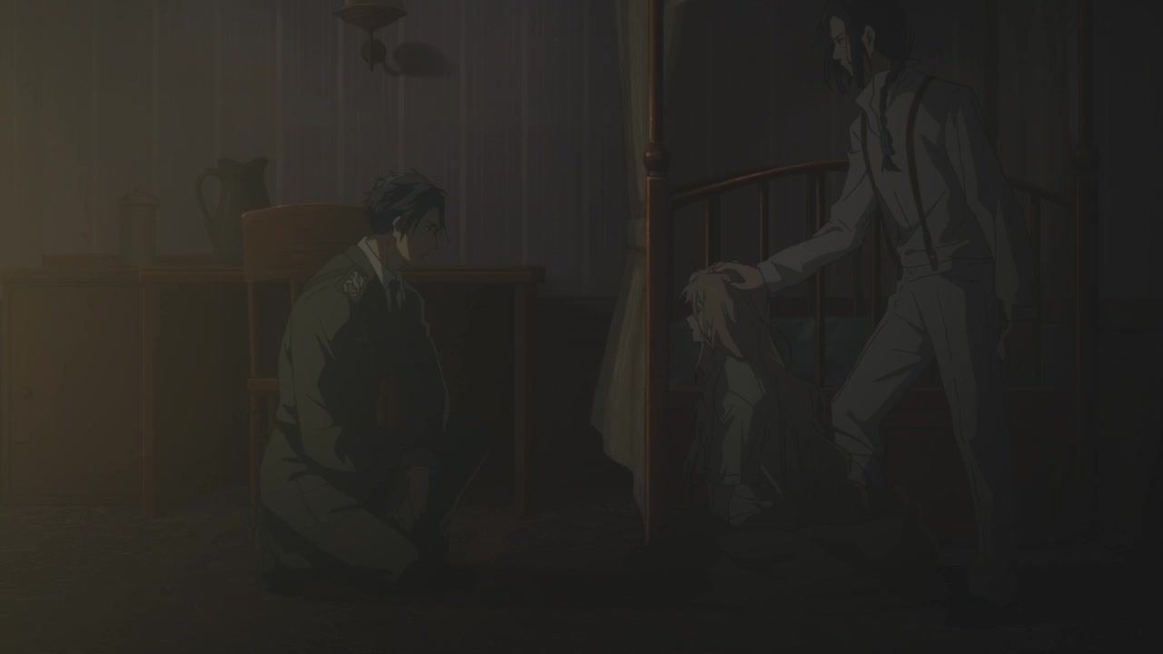 薇尔莉特 小 伤感