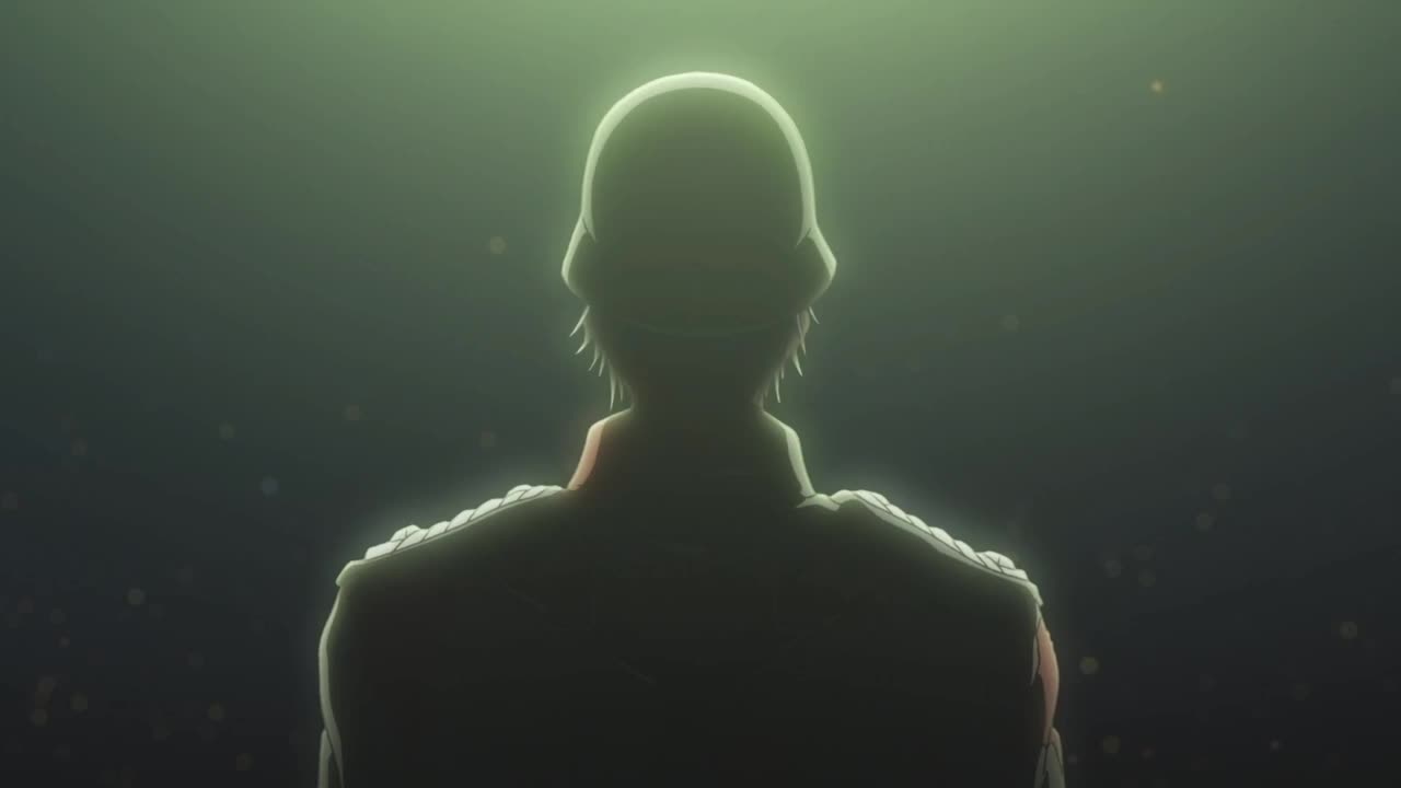 少佐中弹 薇尔莉特 火