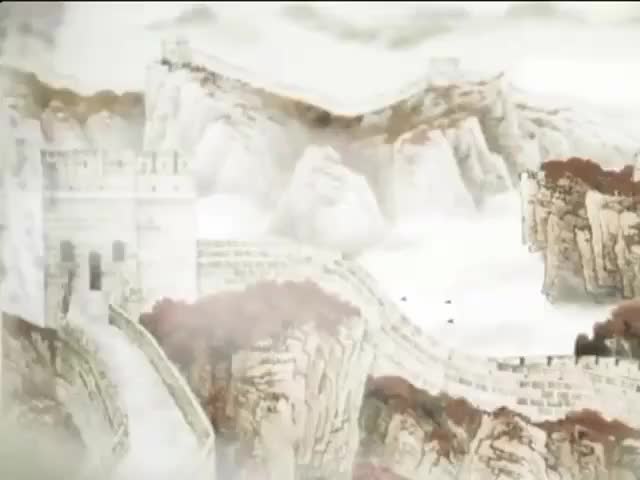 50 Xi'an Ancient Chinese capital