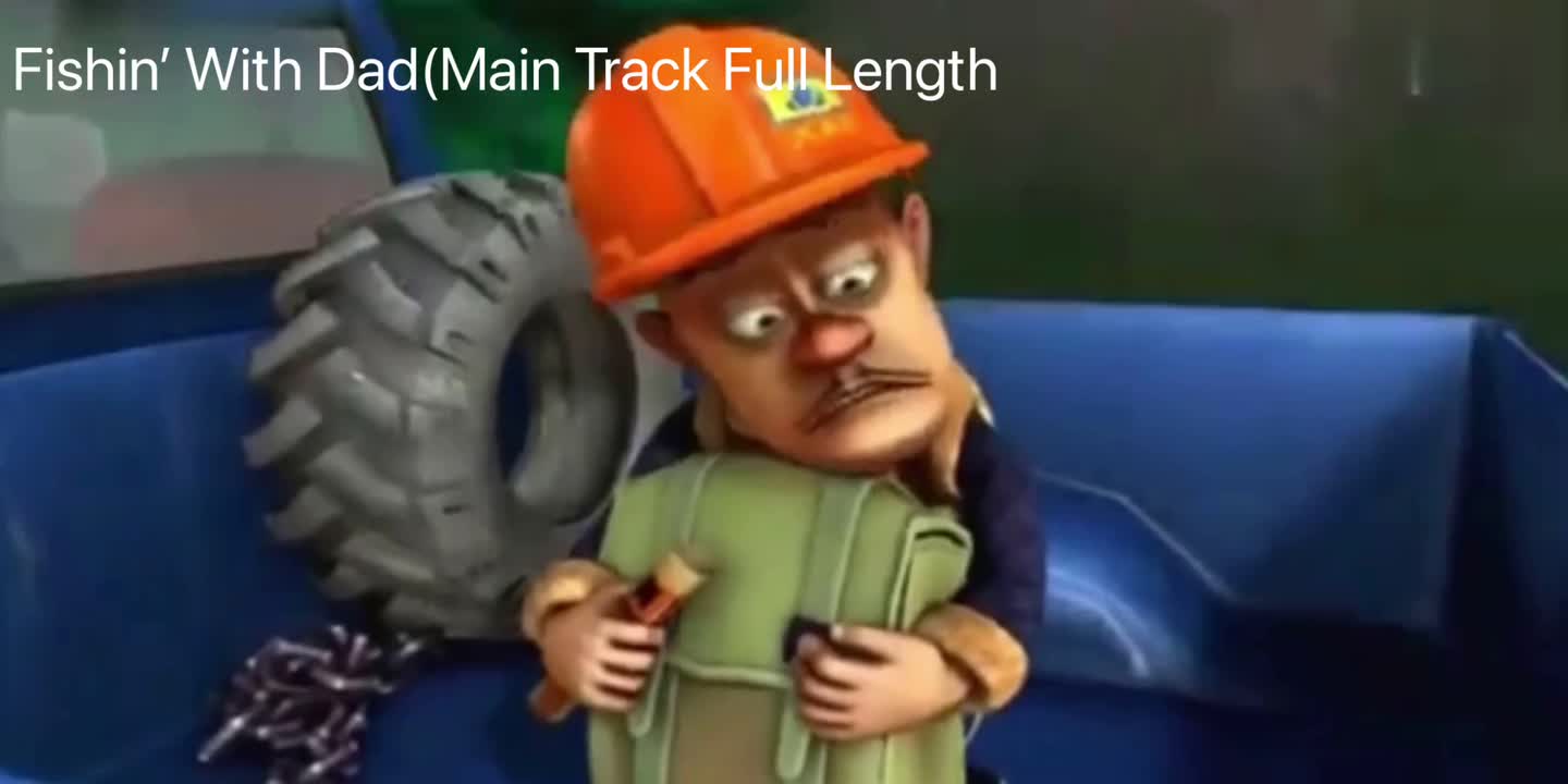 Fishin’ With Dad