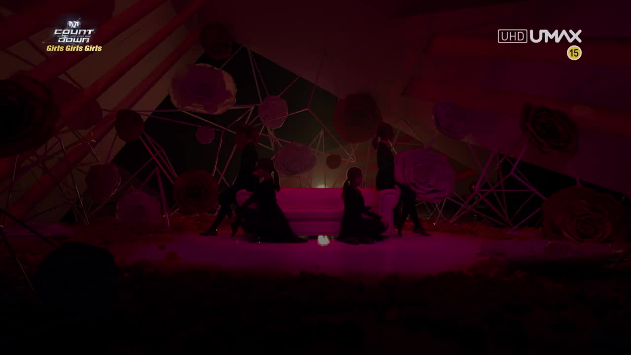 Sunmi Full Moon(720P_60FPS)