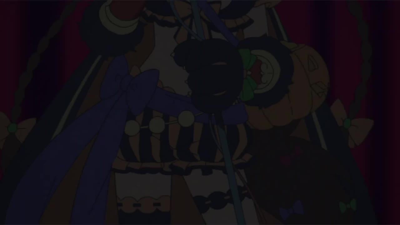 ハロウィンセイバーズ・スクランブル！　もふもふ捕獲大作戦