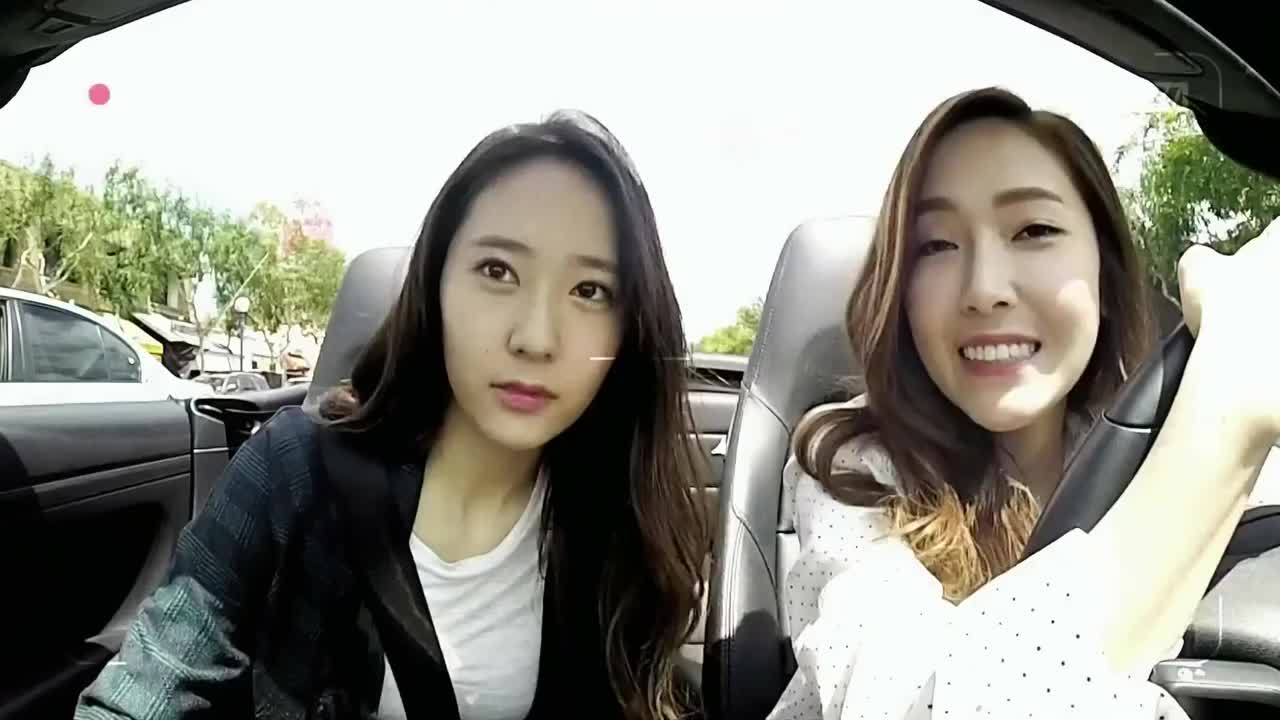 《Jessica & Krystal》E01.140603