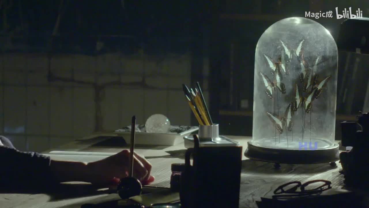 伟大的渺小.04.黑夜问白天