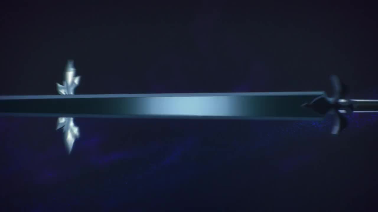 Alicization-OP1: ADAMAS-LiSA
