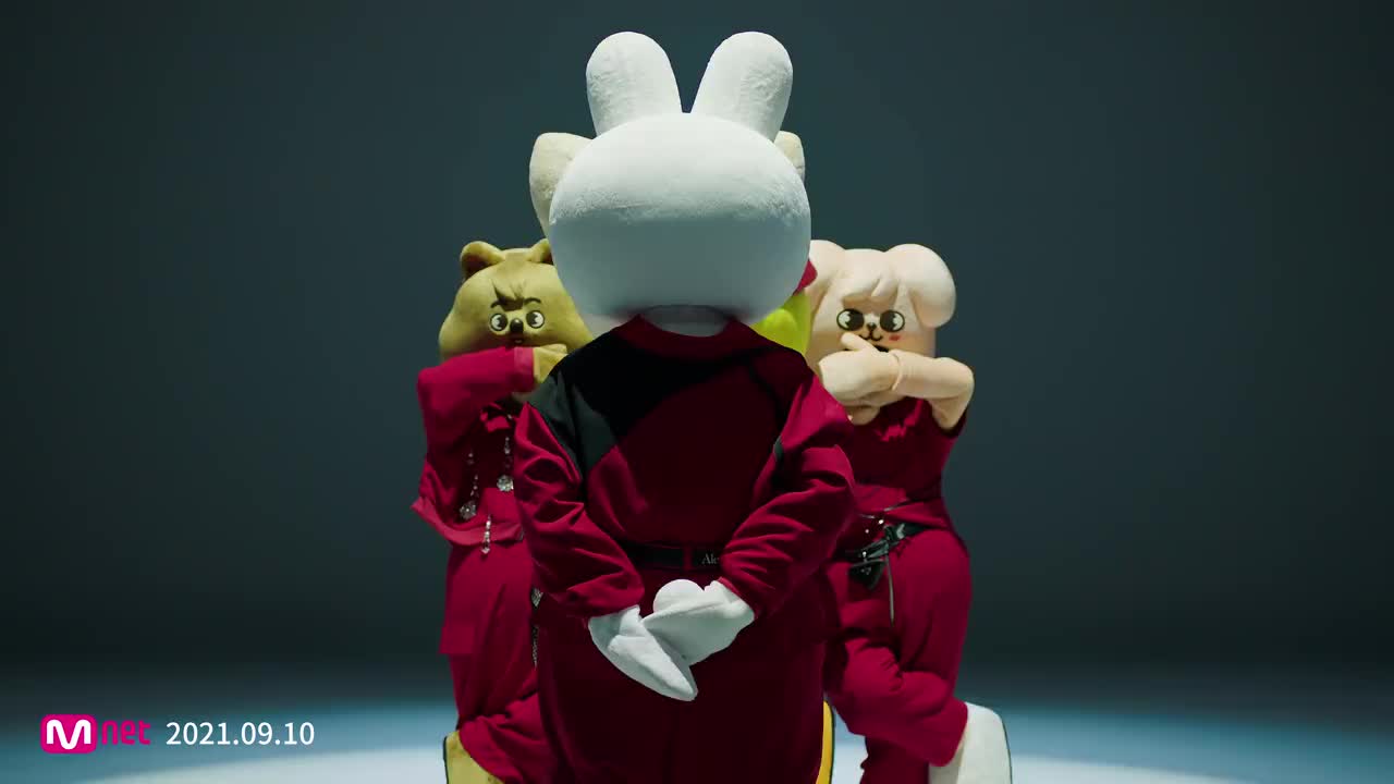 210920 THUNDEROUS（SKZOO ver.）