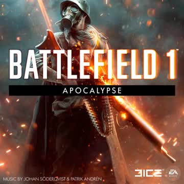 7.Battlefield Apocalyptic Theme