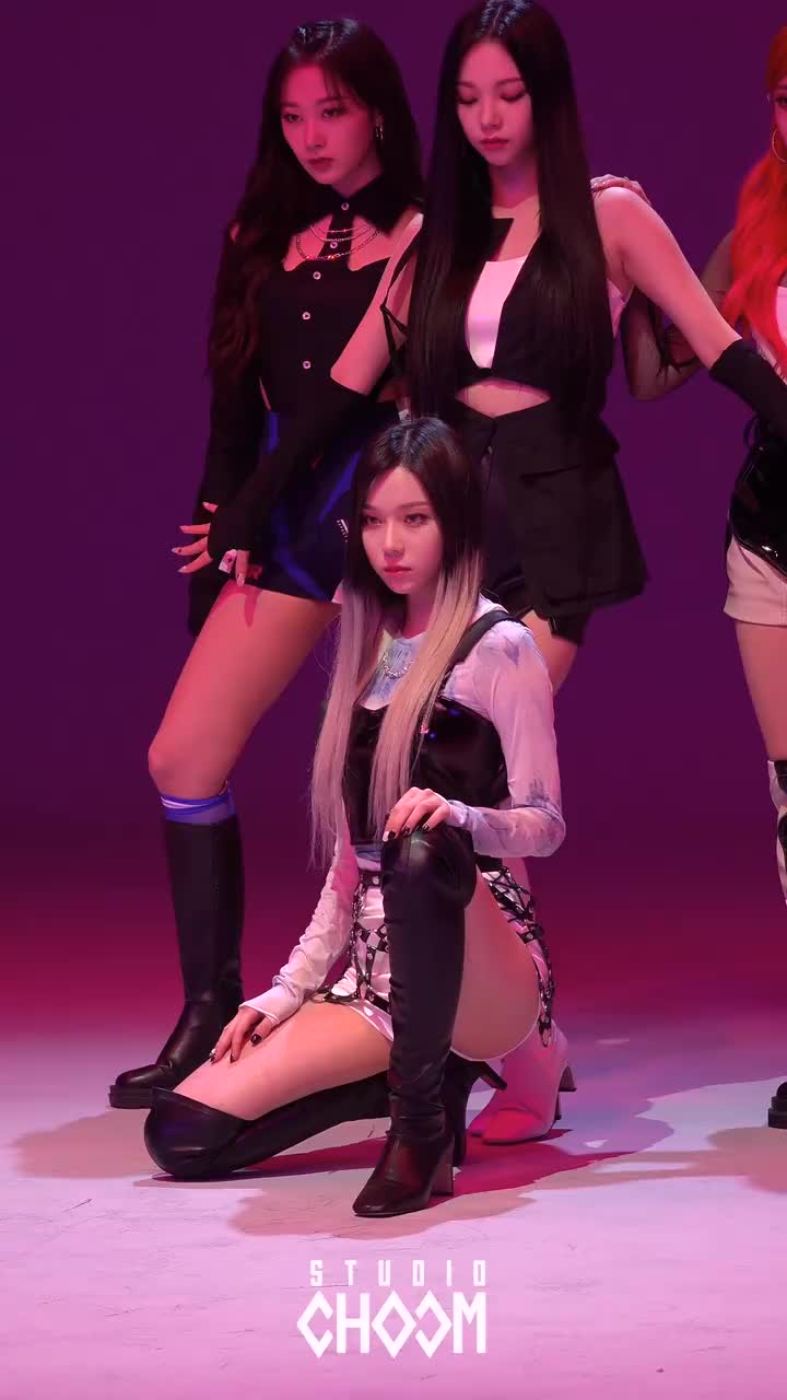 ♥210525 Next Level 【Studio Choom】