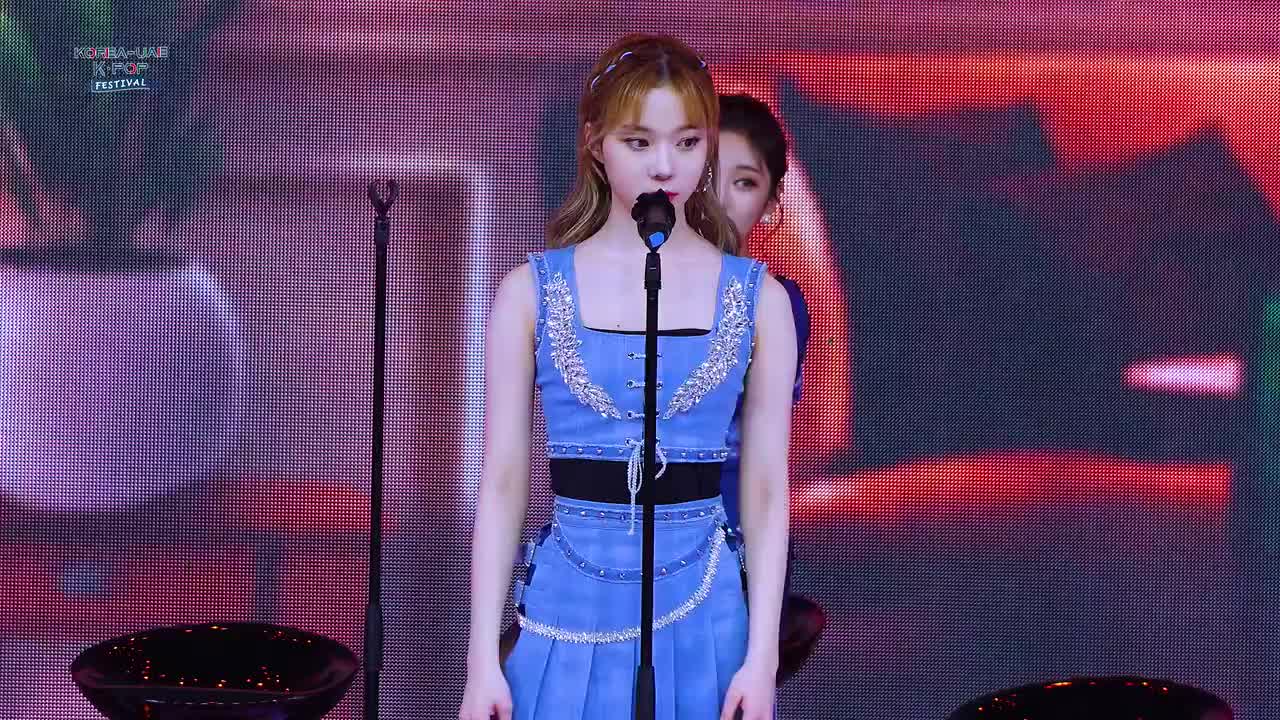 210404 Forever 【UAE KPOP Festival】 （横）