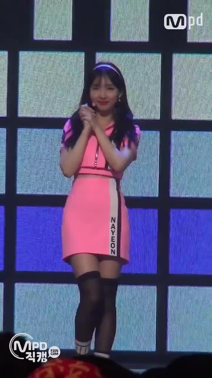 160505 Cheer Up 【MCD】