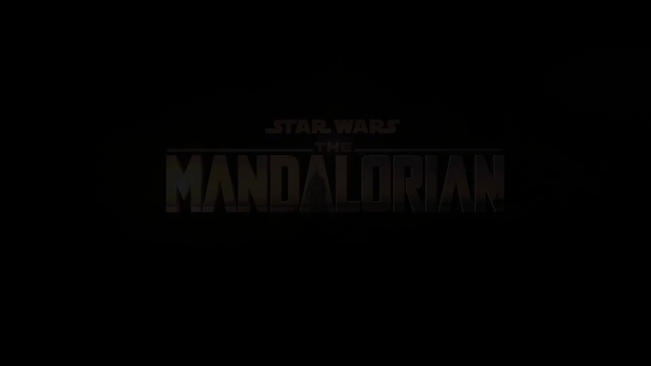曼达洛人 - The Mandalorian