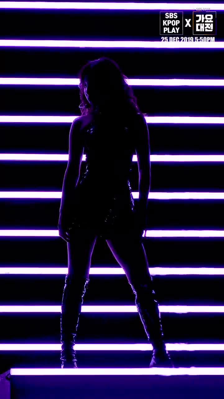 ♥191225 Fancy 【SBS歌谣大战】