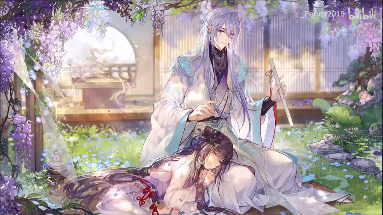 【异色】今夕长相守：叶瑄·醉花阴