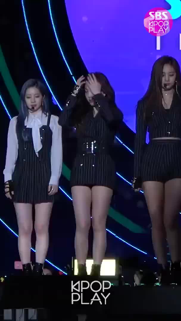 190428 Dance The Night Away 【光州演唱会】