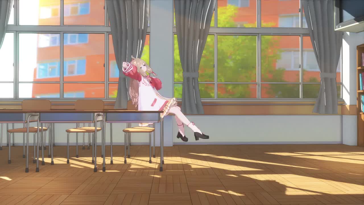 书记舞(チカっとチカ千花っ) 2020.12.12