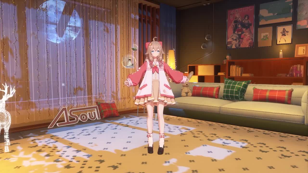 恋爱幸运曲奇(恋するフォーチュンクッキー) 2020.12.30