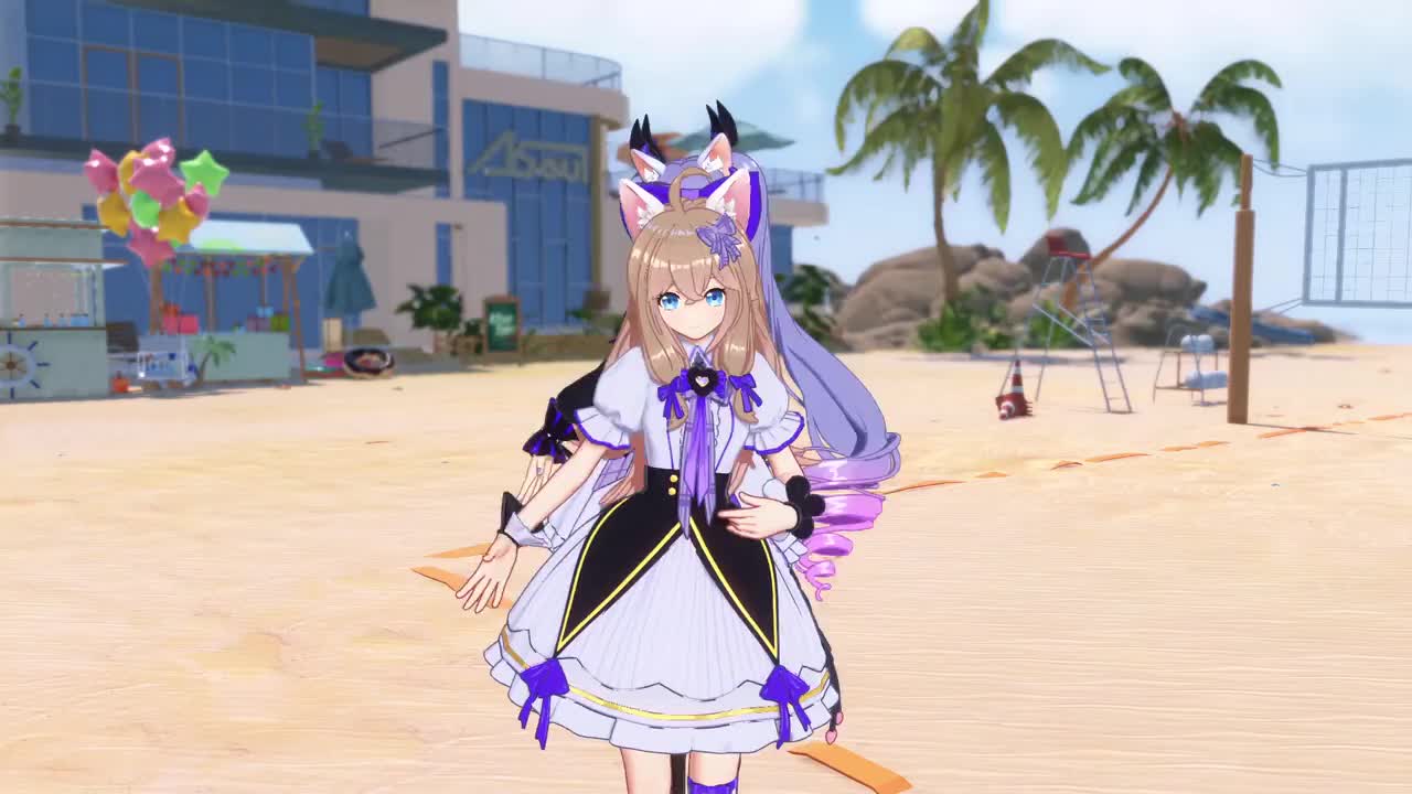 我又初恋了（嘉然&向晚） 2021.10.05