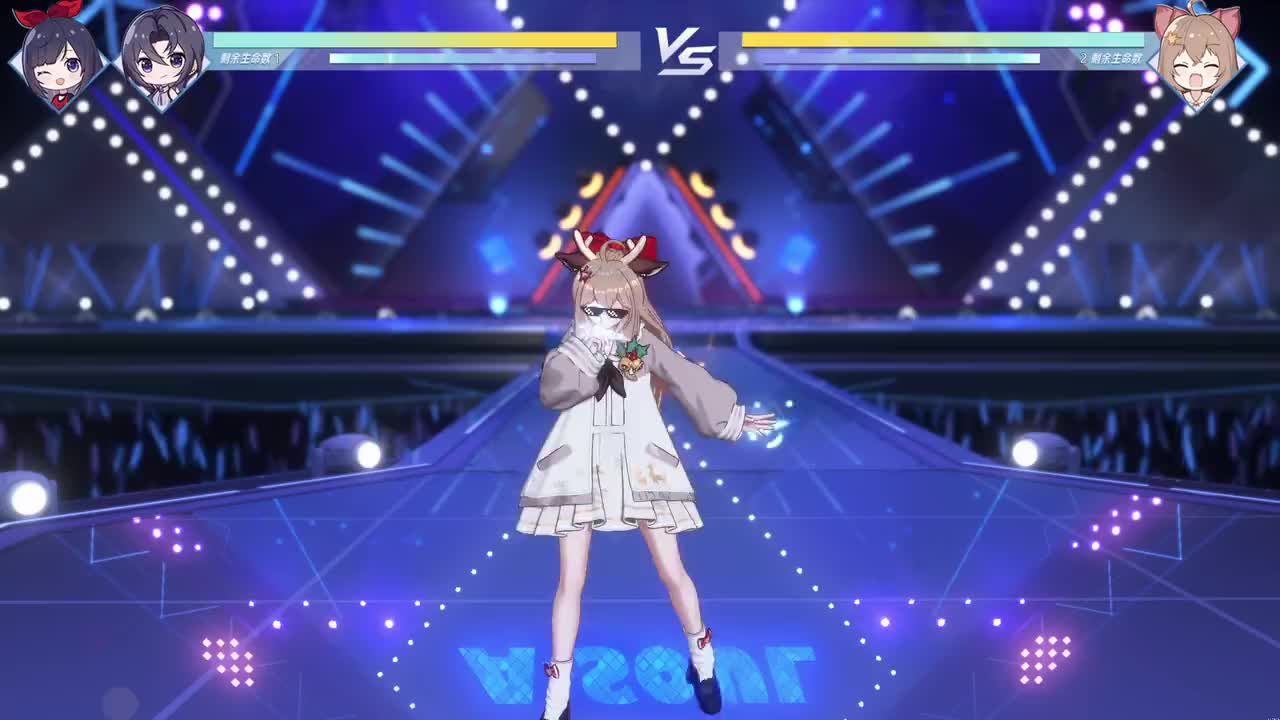 隔岸（嘉然&珈乐） 2021.09.19