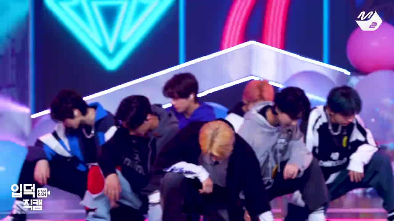 Go Big or Go Home横屏直拍朴成训