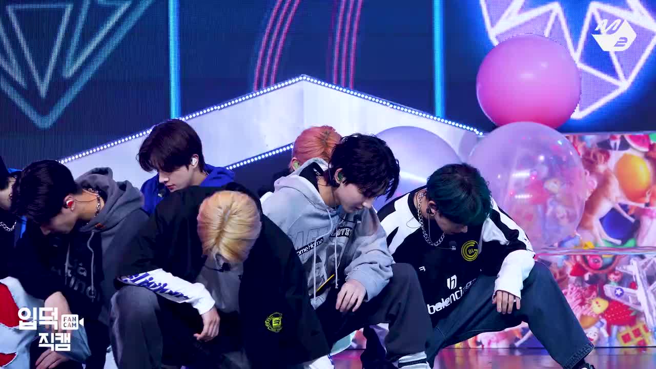 Go Big or Go Home横屏直拍金善禹