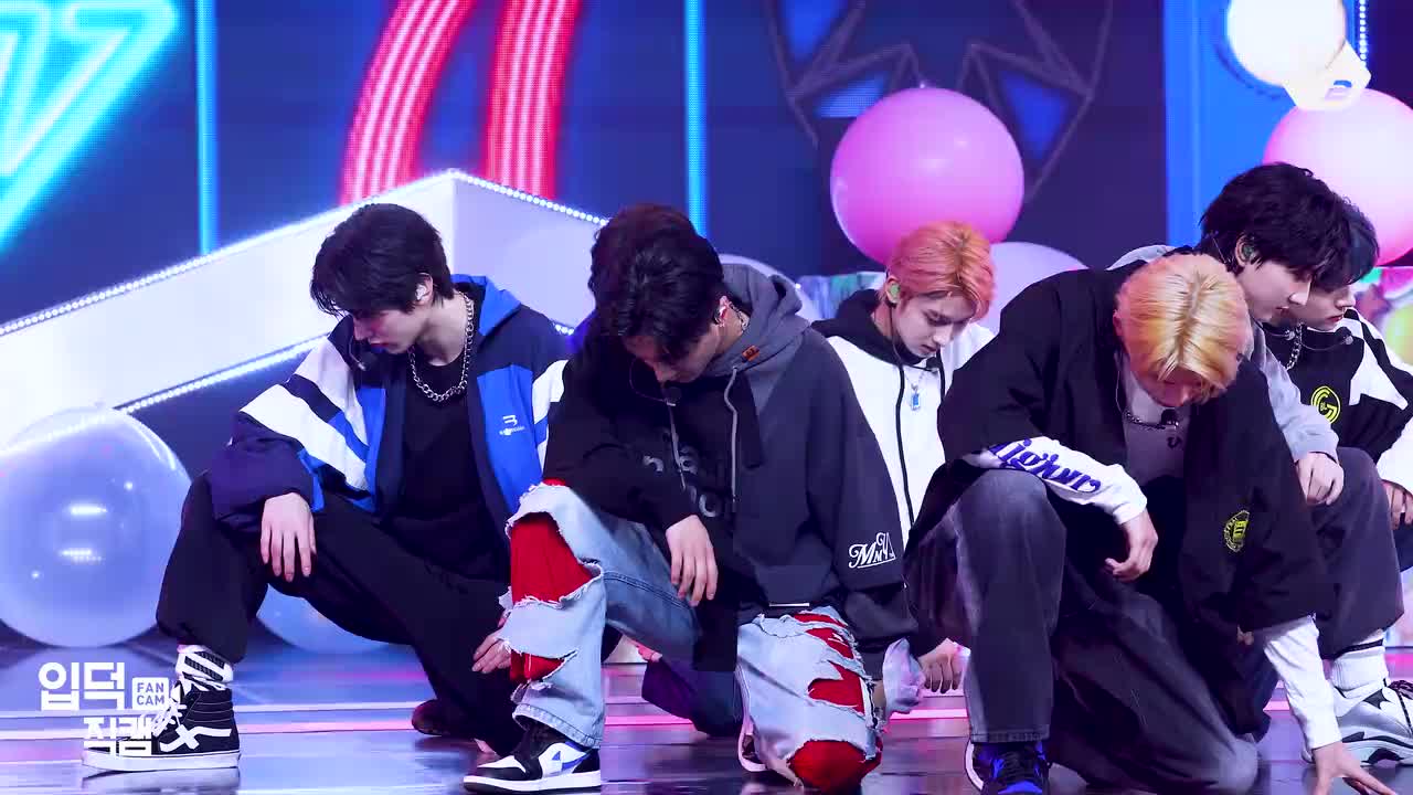 Go Big or Go Home横屏直拍Jay