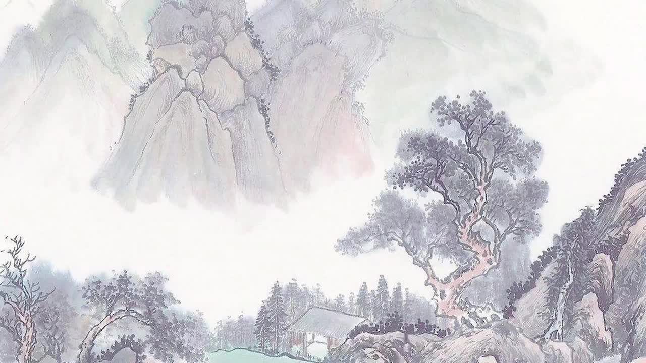 春江花月夜有人声