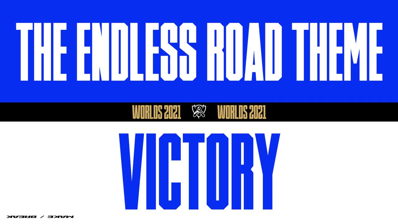 胜利 The Endless Road Theme