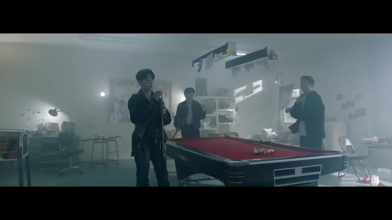 2021PERMISSION TO DANCE ON STAGE Offical Teaser