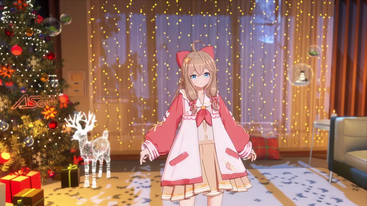 太阳系disco（太陽系デスコ）（面捕故障） 2021.01.30