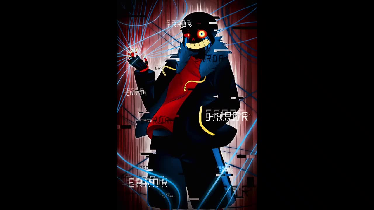 Error! sans 曲名:Error_tale-Eccentricity ［xXtha Original］