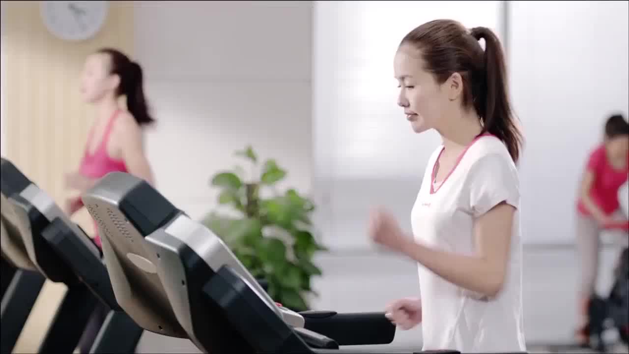 25.环保 垃圾分类 健身房篇