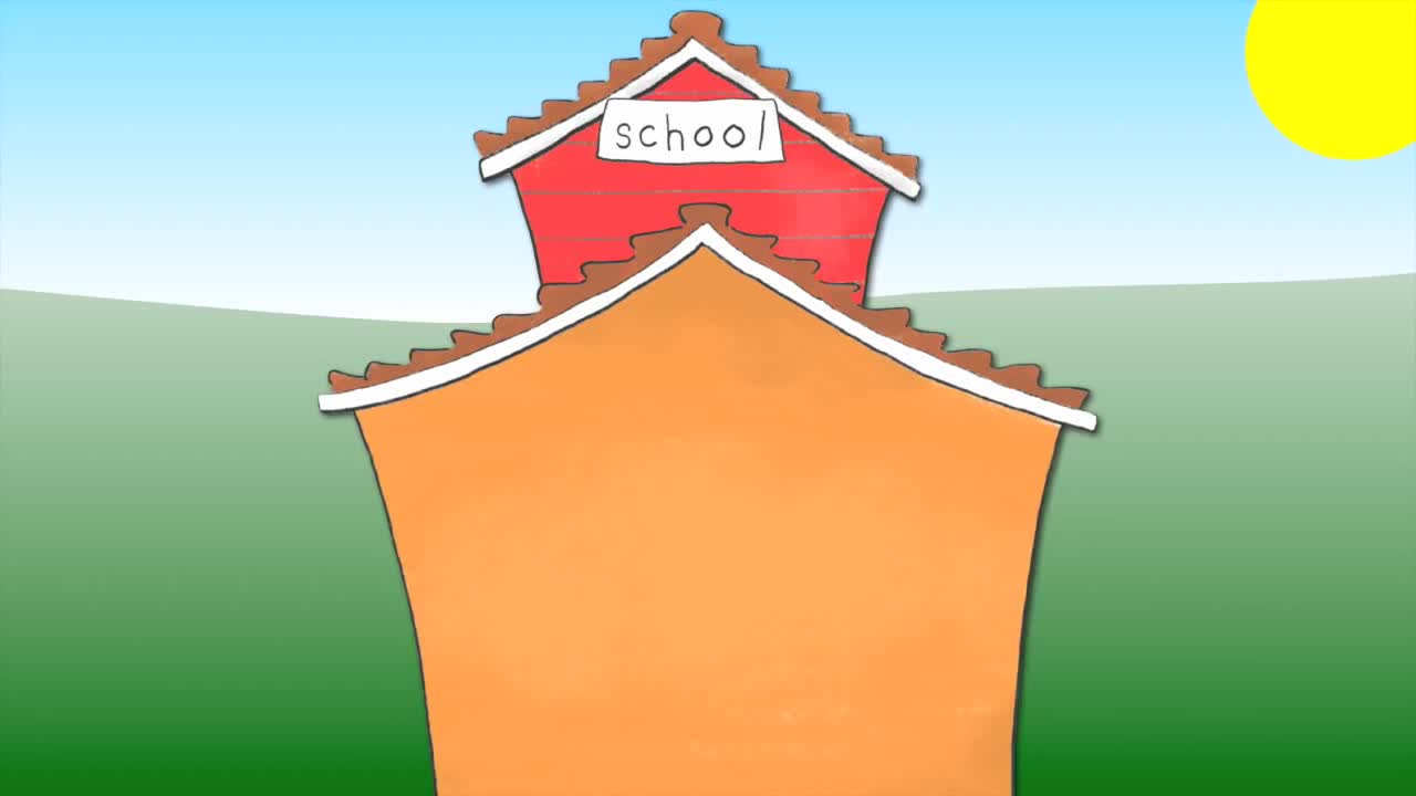 【5】School Subjects _ Vocabulary _