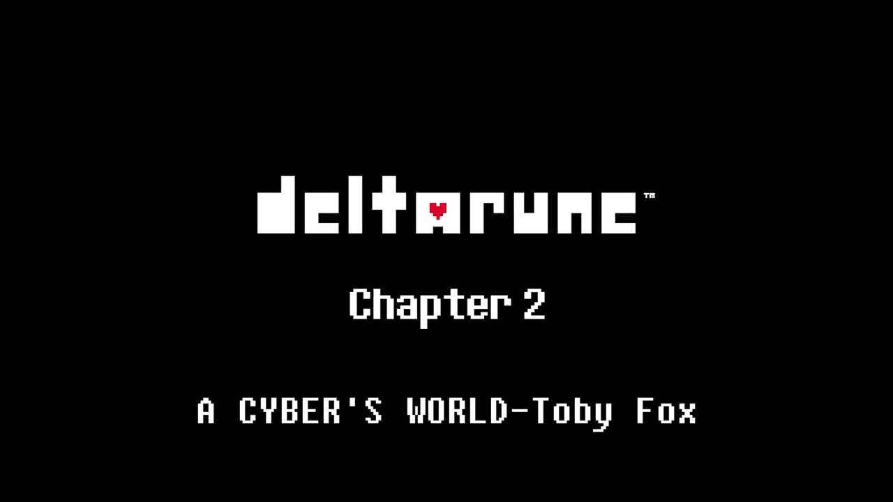 A CYBER'S WORLD