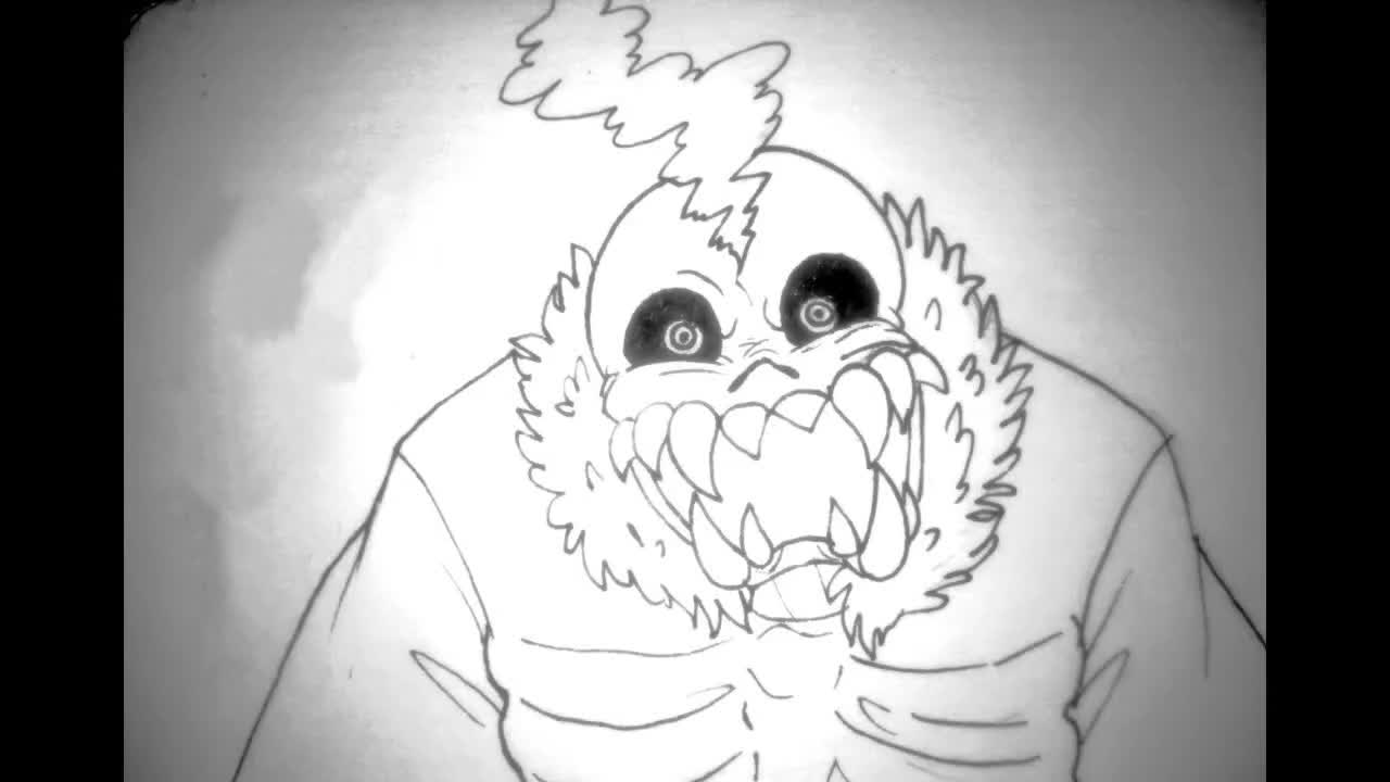 Underworld (世界之下) 曲名:Repercussion 2 (An Underworld Megalovania).